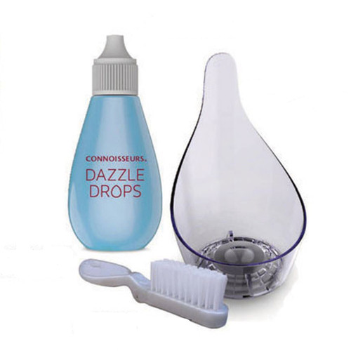 connoisseur dazzle jewelry cleaner