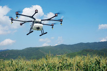 Agras MG-1 Agriculture Spraying Drone