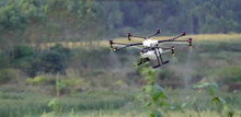 Agras MG-1S Agriculture Spraying Drone