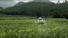 Agras MG-1S Agriculture Spraying Drone