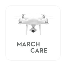 MARCH Care Plan (Phantom 4 Pro Accidental Damage Insurance - 1 year) *In store purchase only