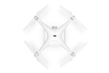 Phantom 4 Pro with Training