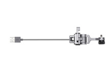 CrystalSky - Osmo Pro/RAW Mounting Bracket