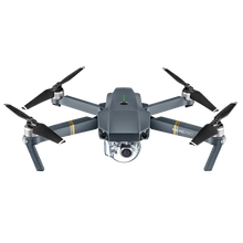 Mavic Pro - Aircraft (Excludes Remote Controller and Battery Charger)
