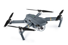Mavic Pro - Aircraft (Excludes Remote Controller and Battery Charger)