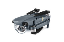 Mavic Pro & Extra Battery & PGY Landing Gear Extensions