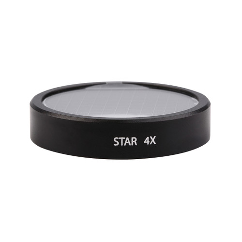 4X Star Point Cross Line Filter Lens For Phantom 3/4