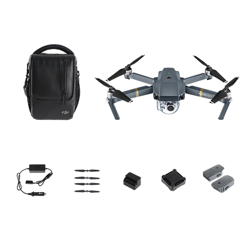 Mavic Pro Fly More Combo