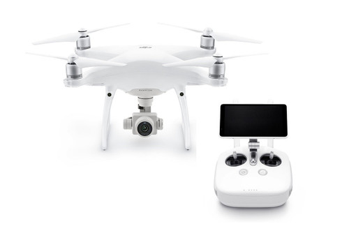 Phantom 4 Pro+ (Includes Display)