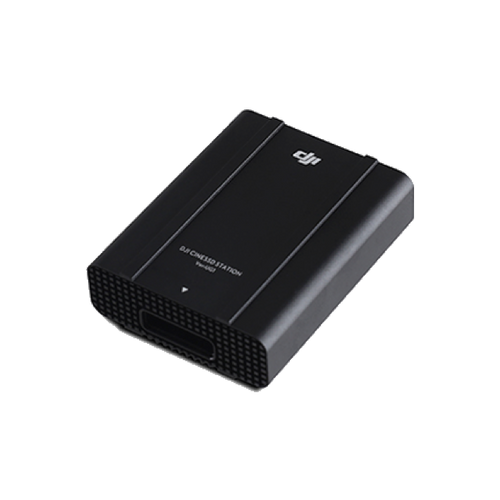 Inspire 2 - CINESSD Station