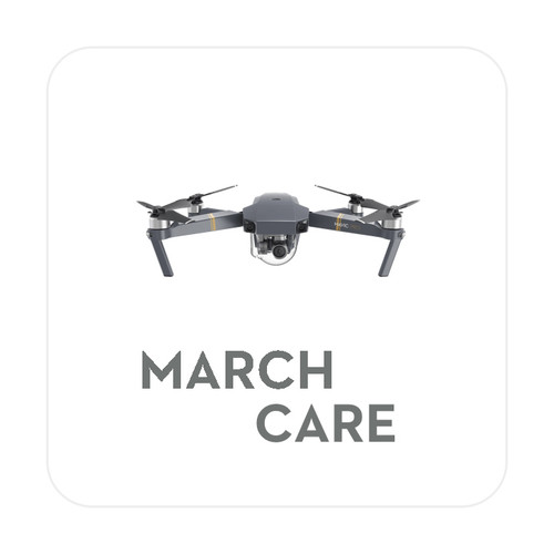 MARCH Care Plan (Mavic Pro Accidental Damage Insurance - 1 year) *In store purchase only