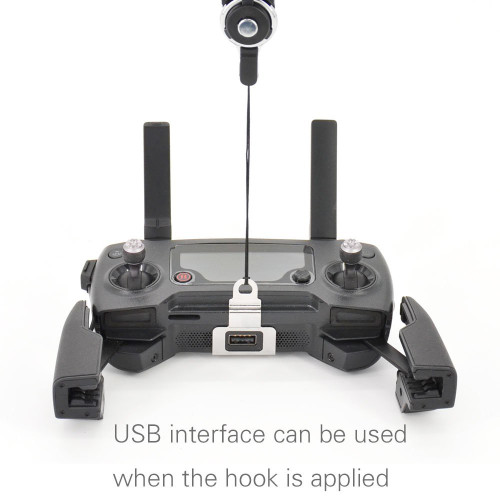 Remote Controller Adjustable Neck Sling for Mavic Pro
