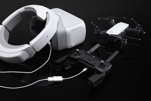 DJI Goggles - Micro USB OTG Cable