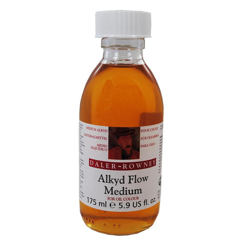 Daler Rowney Alkyd Flow Medium