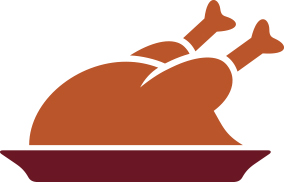 Pallman Farms Thanksgiving Turkeys