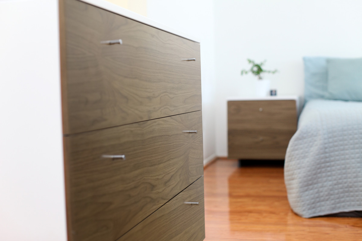 Roh Dresser - 34" Wide