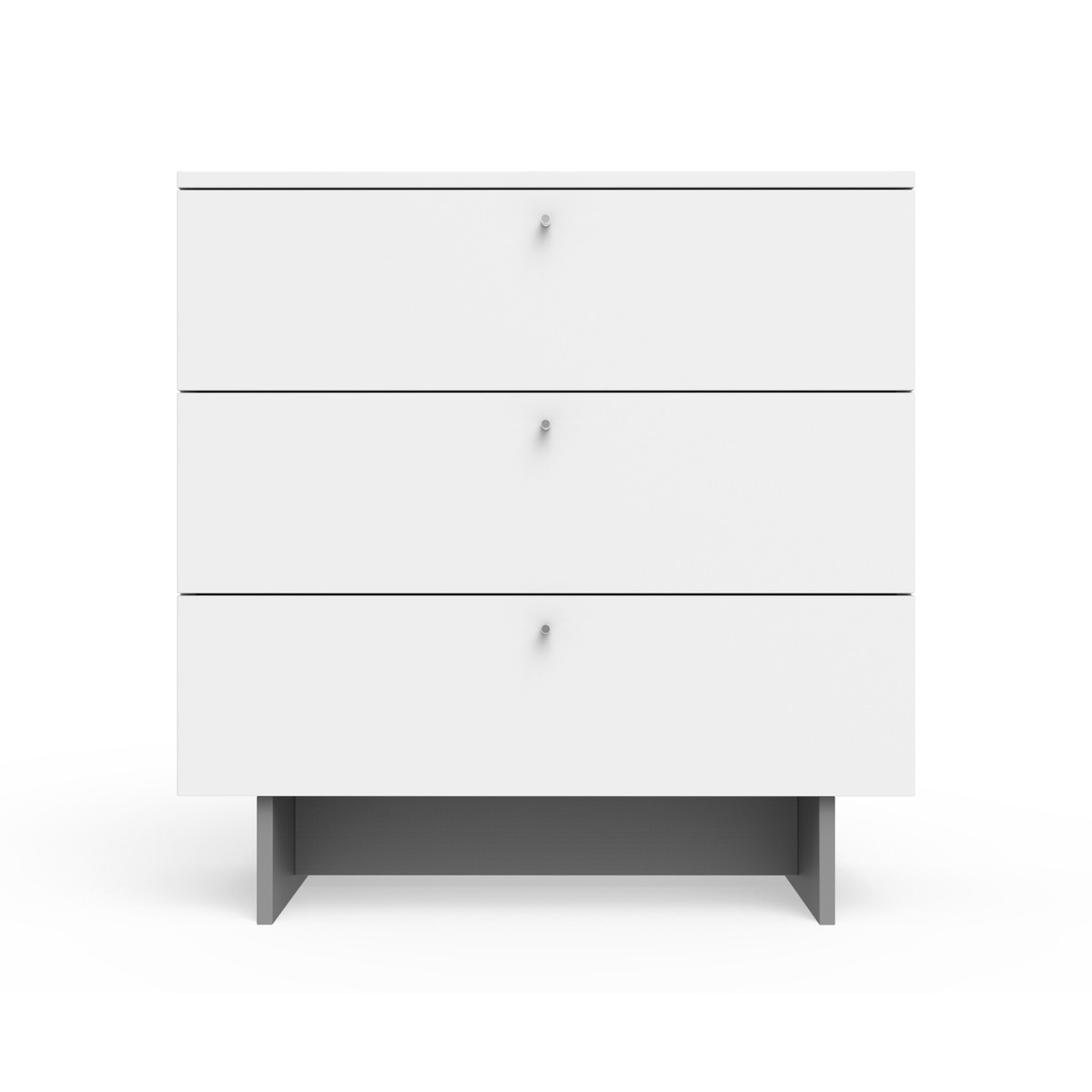 Roh 34" Dresser in White