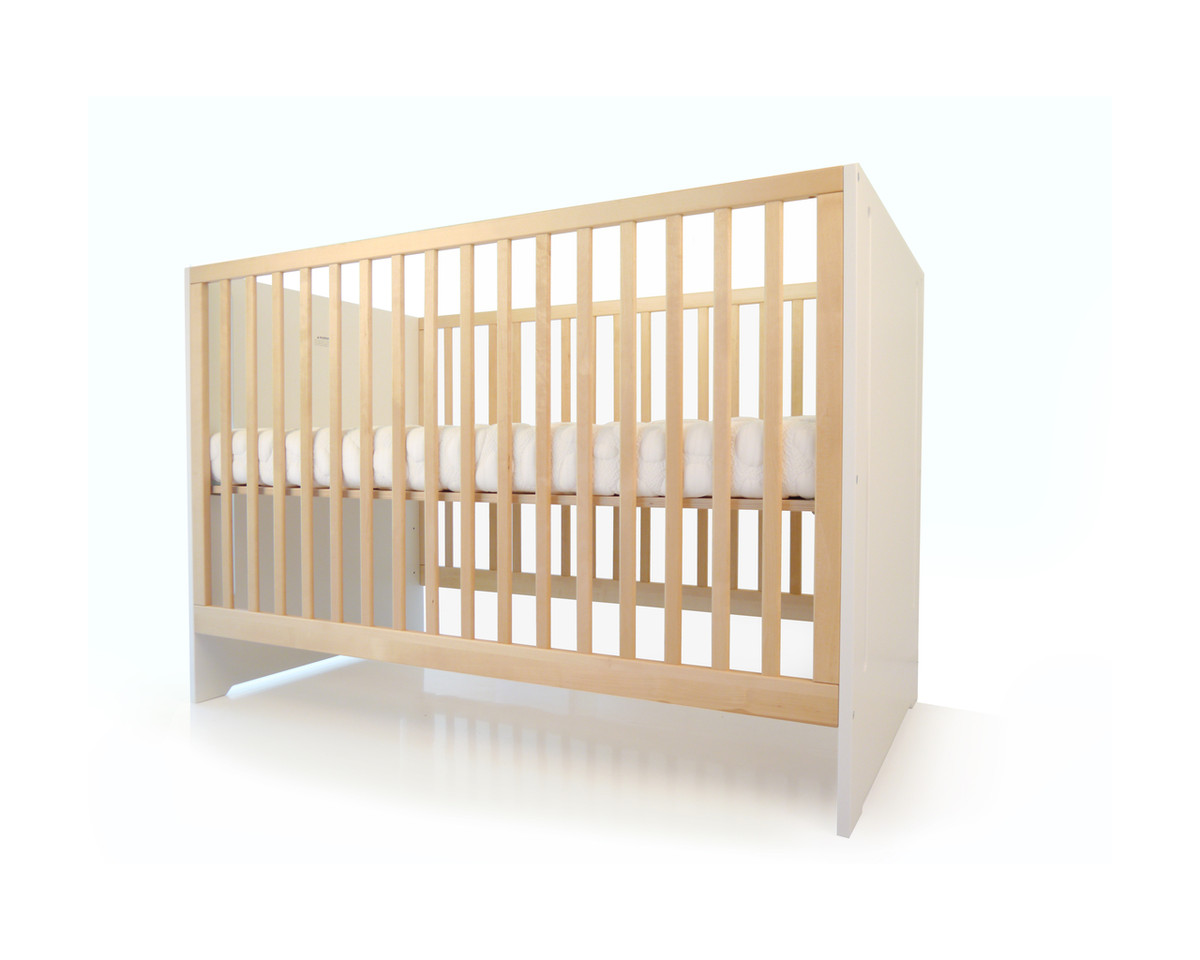 Oliv Crib