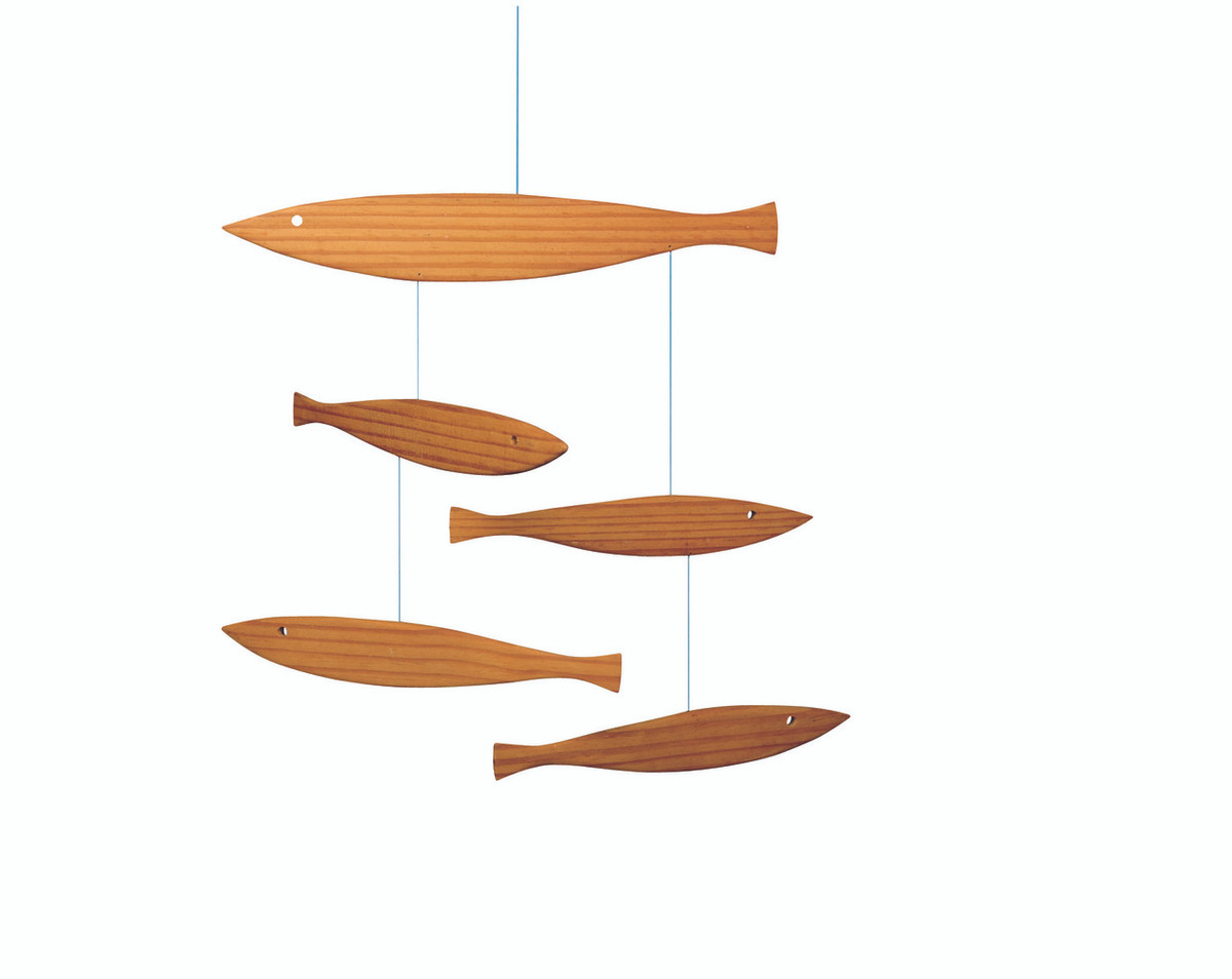 Flensted Mobiles - Floating Fish