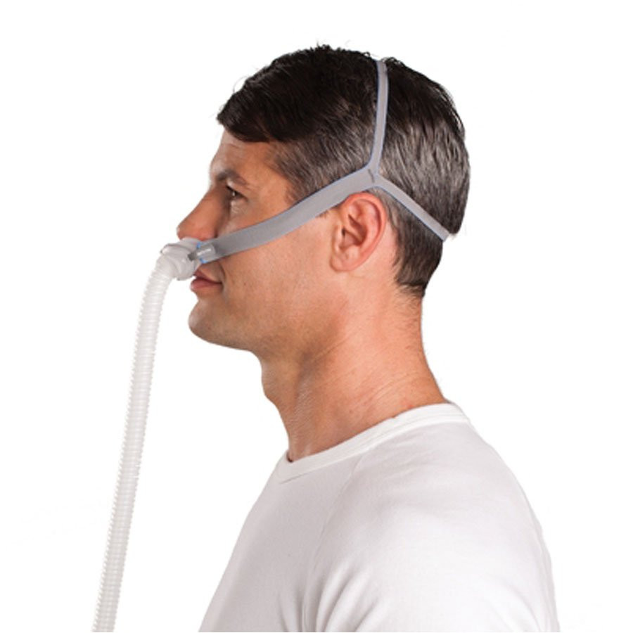 ResMed P10 Nasal Pillow System with Headgear CPAP Liquidators