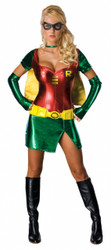 Robin Hood Fancy Dress Women