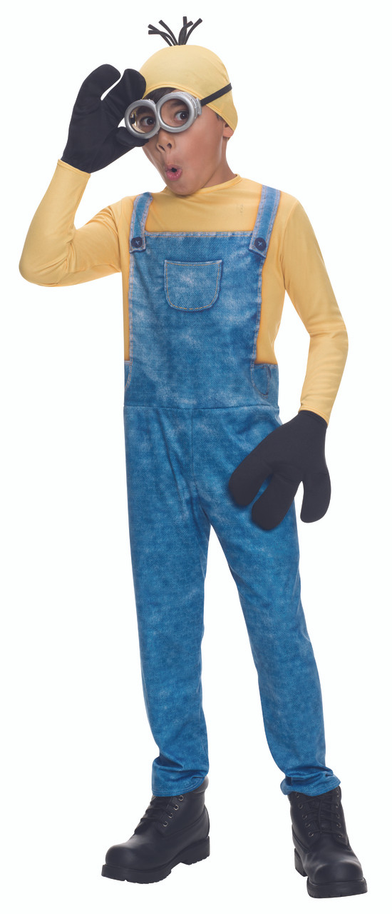 Minion Kevin Toddler Costume The Costume Shoppe