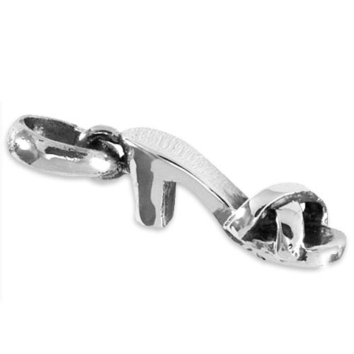 Beach Sandal Shoe Charm