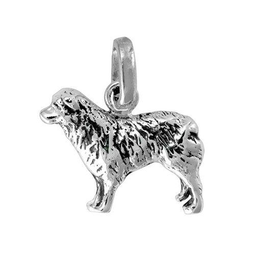 Australian Shepherd Charm Medium