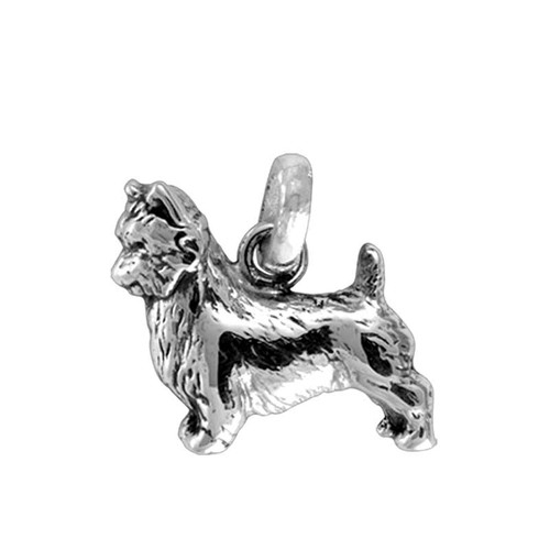 Australian Terrier Medium Charm