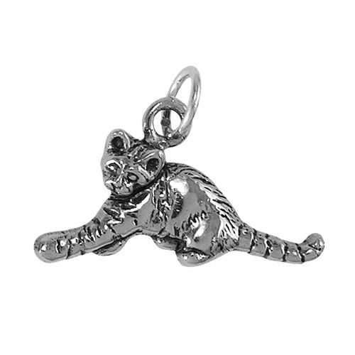 Kitten Small Charm