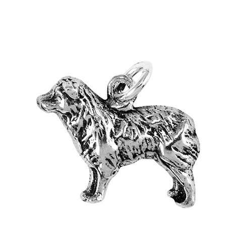 Australian Shepherd Small Charm