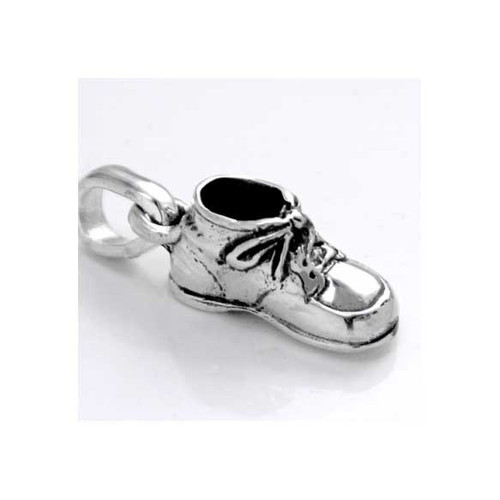 Baby Shoe Charm