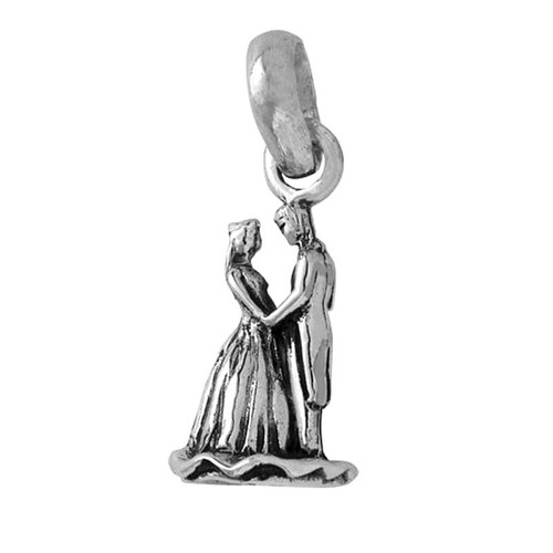 Wedding Cake Topper Charm