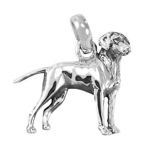 Vizsla Large Charm
