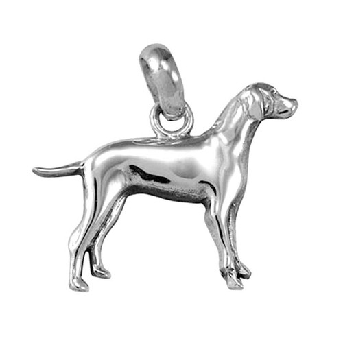 Weimaraner Large Charm