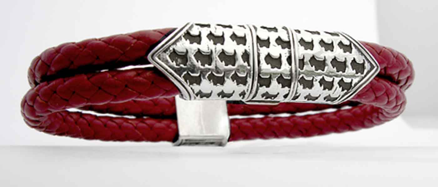 Scottie Clasp Bracelet