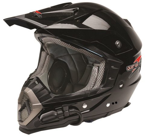 dirt bike helmet with bluetooth