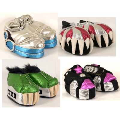 ziera kiss slippers