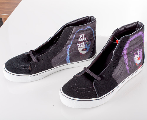 kiss vans kiss vans