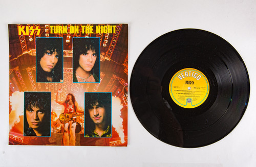 Turn On The Night by Jacqueline Sweet