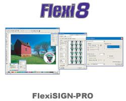 Flexisign Pro 7.5 Setup