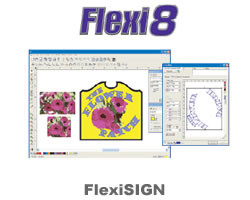 flexisign 12 color match