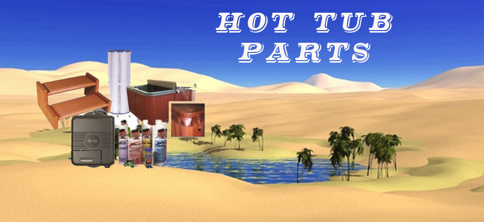 Hot tub parts online at Hot Tub Outpost