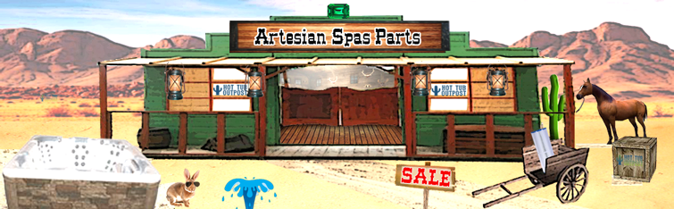 Artesian Spa Parts