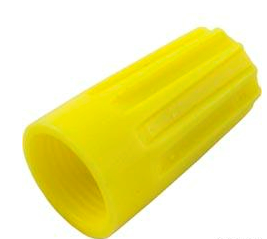 ideal yellow wire nuts