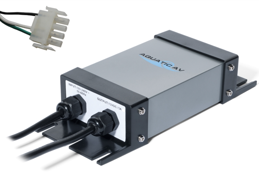 Spa Radio Power Supply, hot tub radio power supply, AQPSB1, power