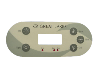 Ve Programming Control Starter Kit: Great Lakes Spa Control Panel