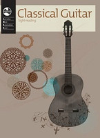 Classical Guitar - Sight Reading, for  Classical Guitar, Publisher  AMEB