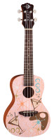 *SALE* Luna Pink Martini Concert Ukulele