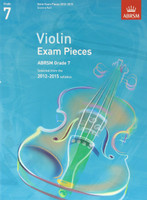 *SALE* ABRSM Grade 7, Score & Part: Selected from the 2012-2015 syllabus